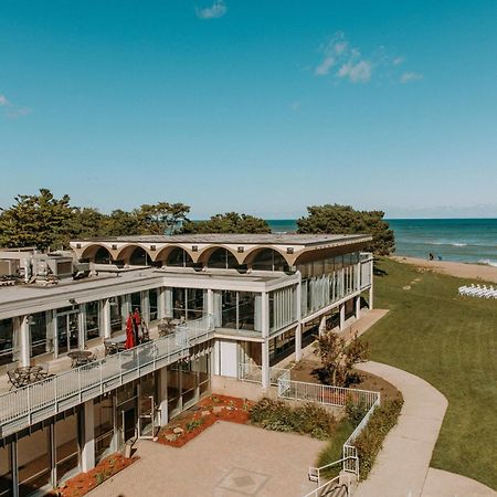 Illinois Beach Hotel Zion Eksteriør billede