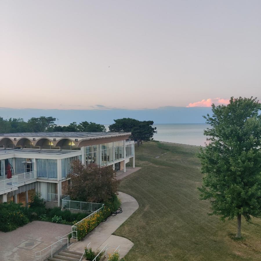 Illinois Beach Hotel Zion Eksteriør billede