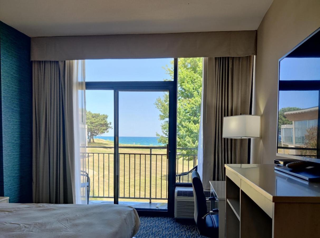 Illinois Beach Hotel Zion Eksteriør billede