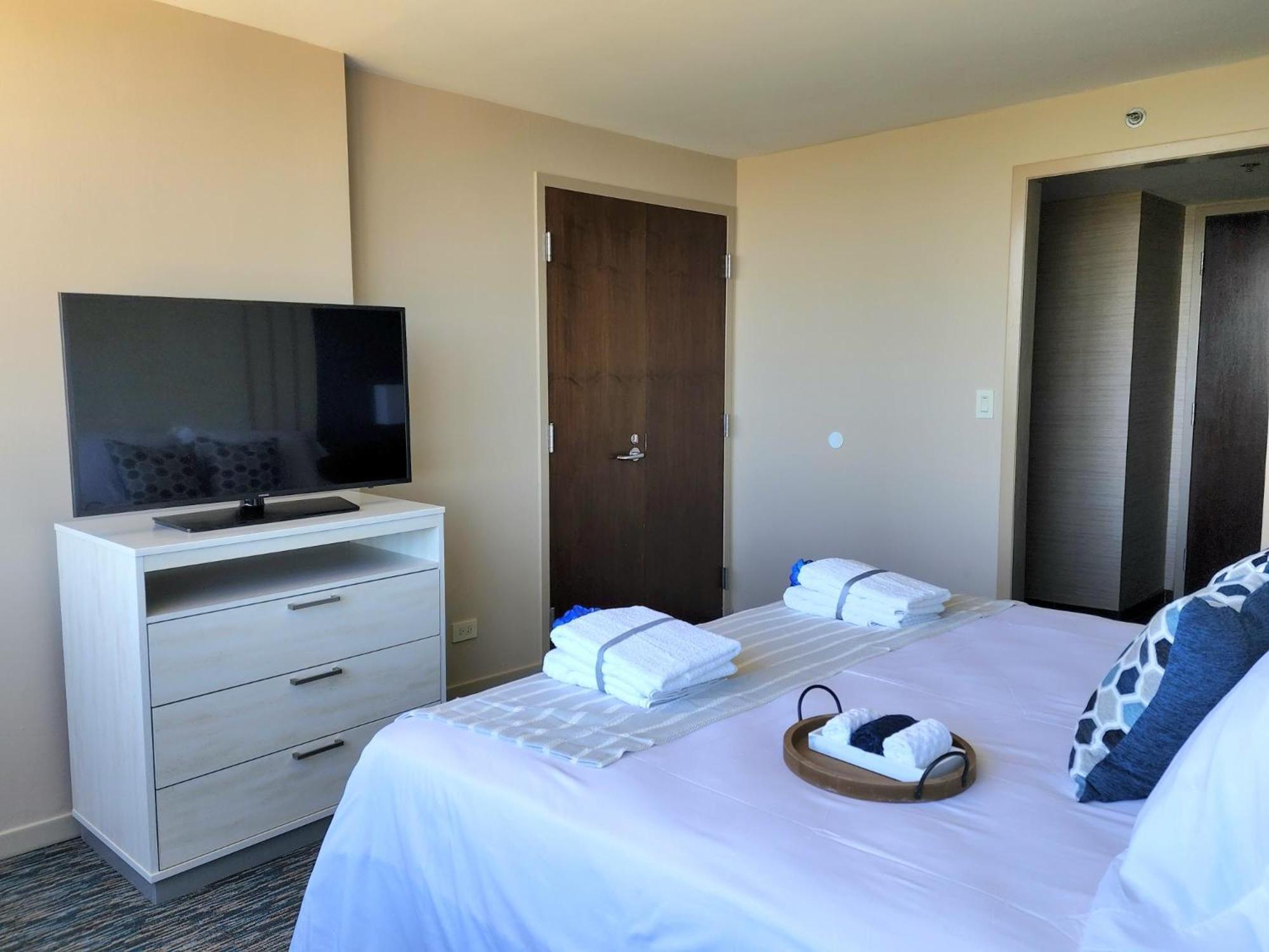 Illinois Beach Hotel Zion Eksteriør billede