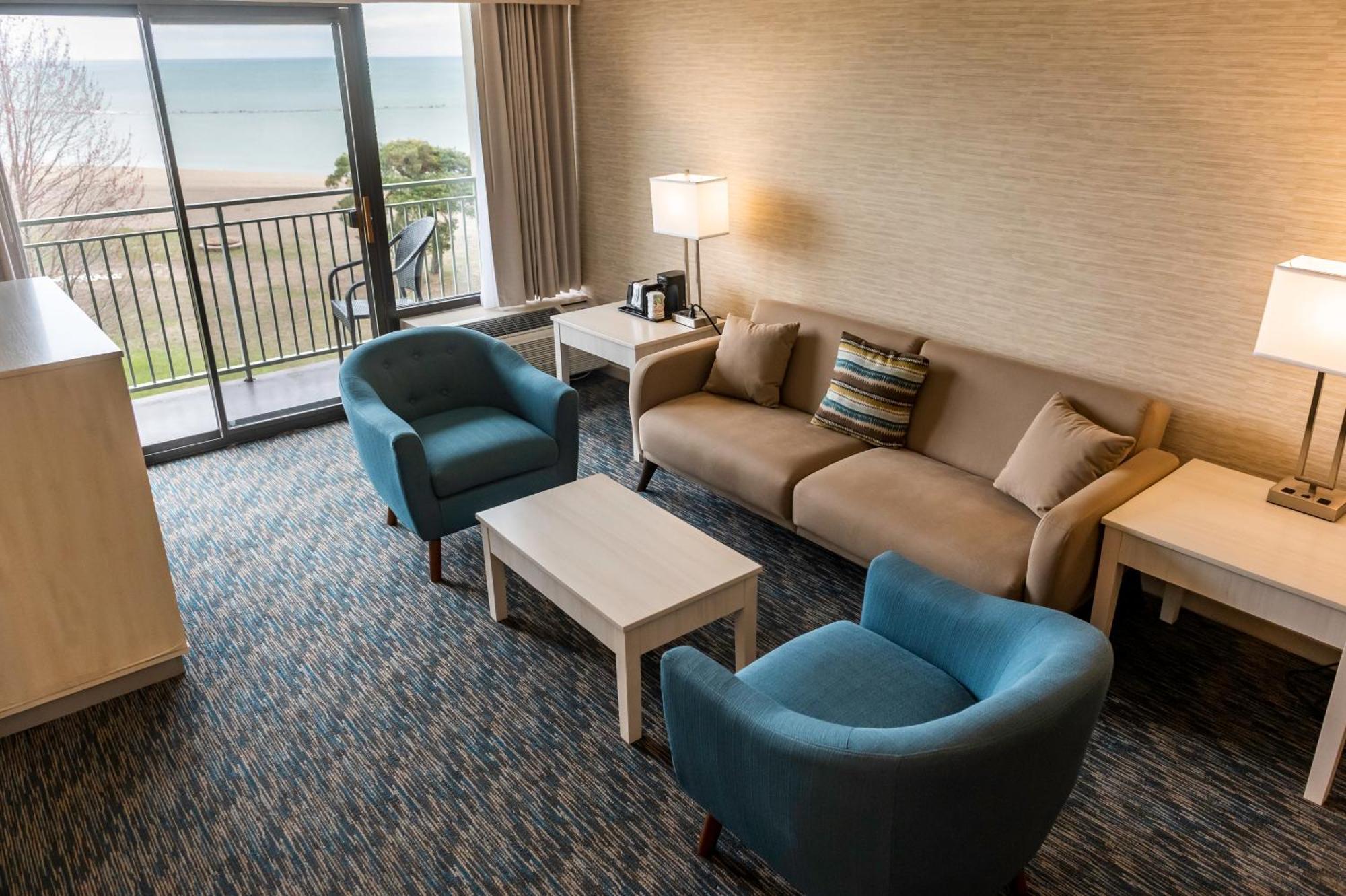 Illinois Beach Hotel Zion Eksteriør billede